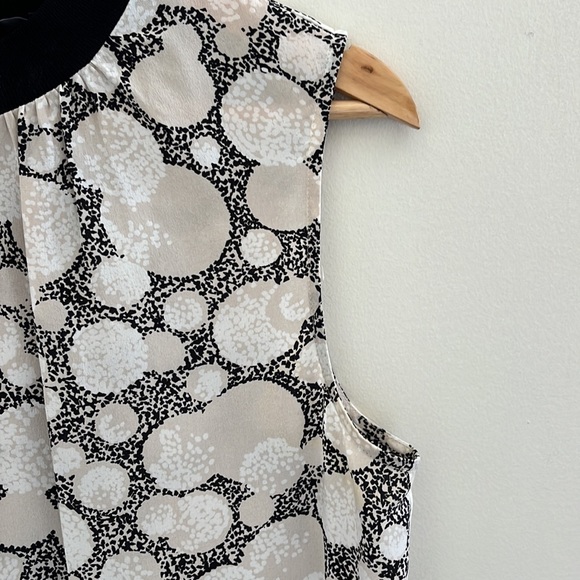 LAST CHANCE: Beautiful SABA silk top Sz 10 - Picture 8 of 8